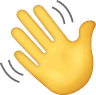 hand emoji